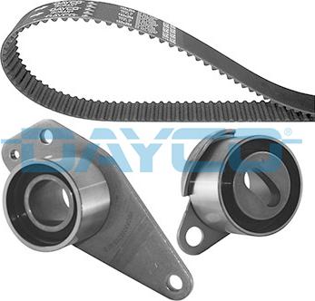 Wilmink Group WG2008268 - Timing Belt Set www.autospares.lv