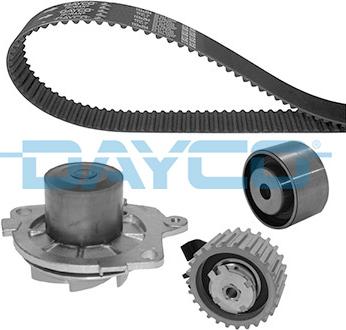 Wilmink Group WG2007941 - Water Pump & Timing Belt Set www.autospares.lv