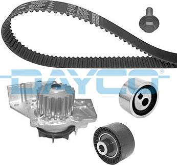 Wilmink Group WG2007986 - Water Pump & Timing Belt Set www.autospares.lv