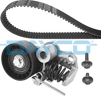 Wilmink Group WG2007426 - Timing Belt Set www.autospares.lv