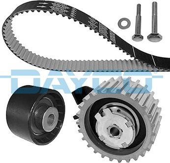 Wilmink Group WG2007582 - Timing Belt Set www.autospares.lv