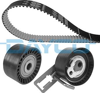 Wilmink Group WG2007699 - Timing Belt Set www.autospares.lv