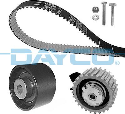 Wilmink Group WG2007646 - Timing Belt Set www.autospares.lv