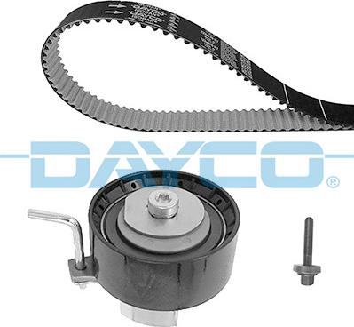 Wilmink Group WG2007689 - Timing Belt Set www.autospares.lv