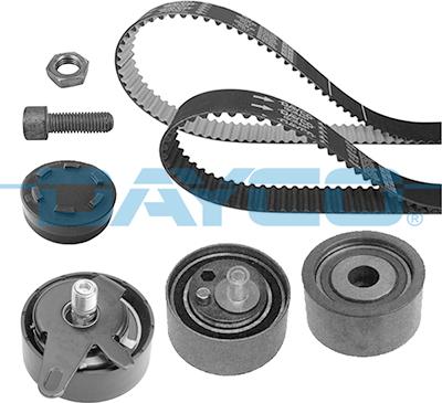 Wilmink Group WG2007681 - Timing Belt Set www.autospares.lv