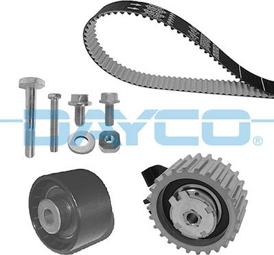 Wilmink Group WG2007620 - Timing Belt Set www.autospares.lv