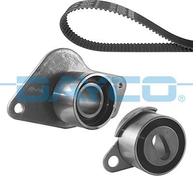 Wilmink Group WG2007031 - Timing Belt Set www.autospares.lv