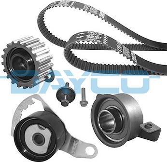 Wilmink Group WG2007153 - Timing Belt Set www.autospares.lv