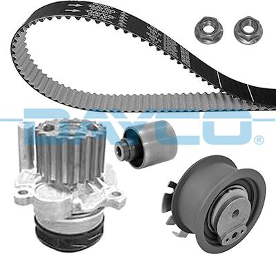 Wilmink Group WG2007843 - Water Pump & Timing Belt Set www.autospares.lv