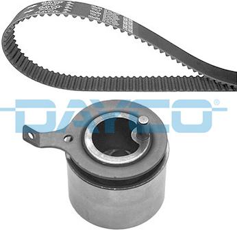 Wilmink Group WG2007343 - Timing Belt Set www.autospares.lv