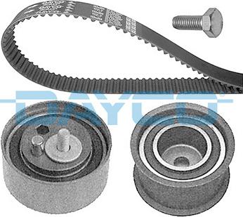 Wilmink Group WG2007354 - Timing Belt Set www.autospares.lv