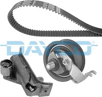 Wilmink Group WG2007356 - Timing Belt Set www.autospares.lv