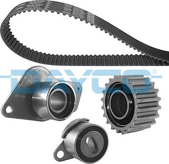 Wilmink Group WG2007357 - Timing Belt Set www.autospares.lv