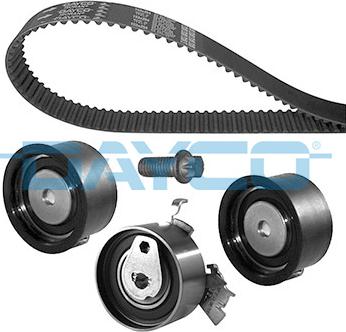 Wilmink Group WG2007364 - Timing Belt Set www.autospares.lv