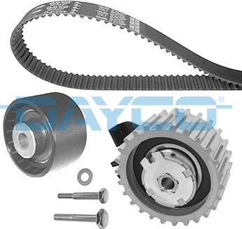 Wilmink Group WG2007331 - Timing Belt Set www.autospares.lv