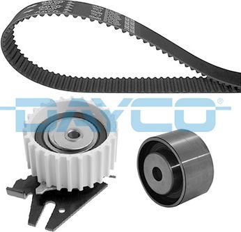 Wilmink Group WG2007201 - Timing Belt Set www.autospares.lv