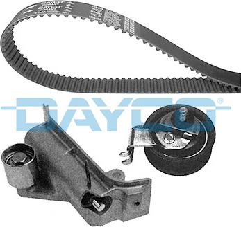 Wilmink Group WG2007214 - Timing Belt Set www.autospares.lv