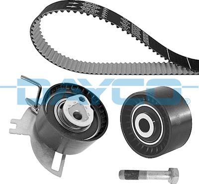 Wilmink Group WG2007718 - Timing Belt Set www.autospares.lv