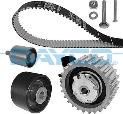 Wilmink Group WG2007717 - Timing Belt Set www.autospares.lv