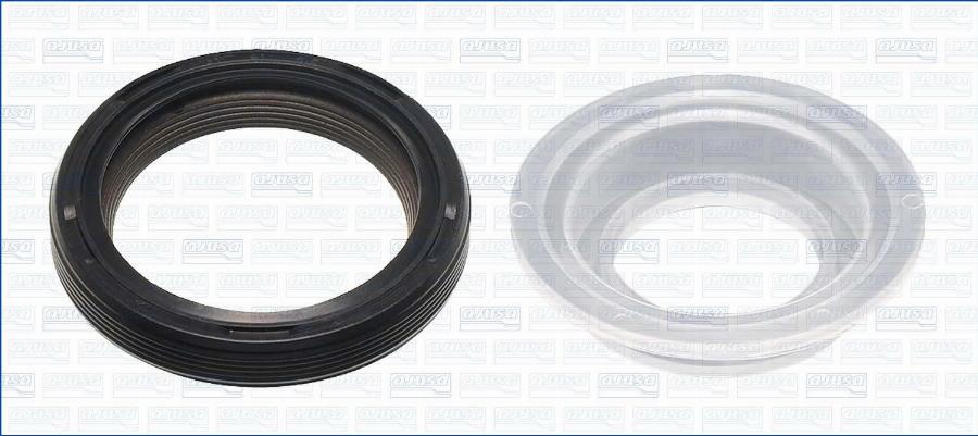 Wilmink Group WG2080529 - Vārpstas blīvgredzens, Kloķvārpsta www.autospares.lv