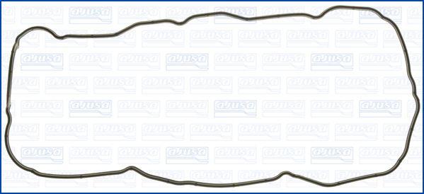 Wilmink Group WG2080281 - Blīve, Motora bloka galvas vāks www.autospares.lv