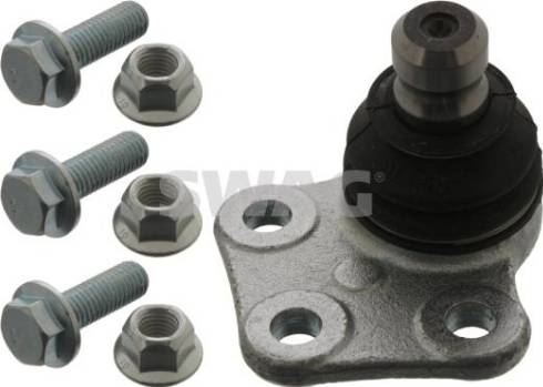 Wilmink Group WG2034691 - Ball Joint www.autospares.lv