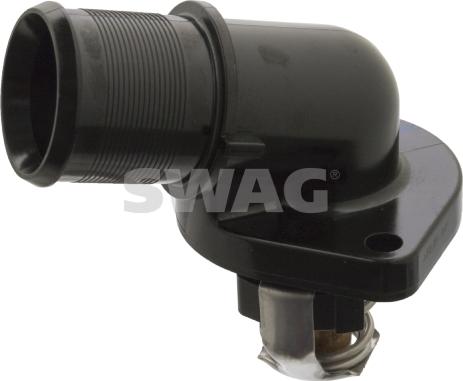 Wilmink Group WG2034875 - Coolant thermostat / housing www.autospares.lv