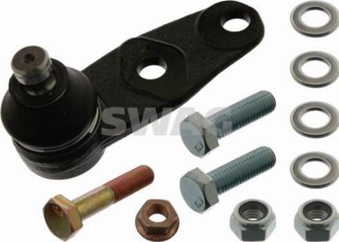 Wilmink Group WG2034712 - Шаровая опора, несущий / направляющий шарнир www.autospares.lv