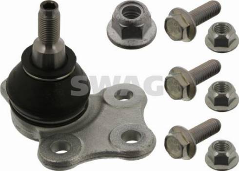 Wilmink Group WG2034728 - Ball Joint www.autospares.lv