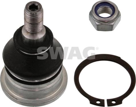 Wilmink Group WG2036657 - Шаровая опора, несущий / направляющий шарнир www.autospares.lv