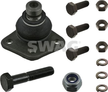 Wilmink Group WG2031425 - Ball Joint www.autospares.lv