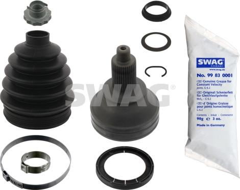 Wilmink Group WG2031055 - Joint Kit, drive shaft www.autospares.lv