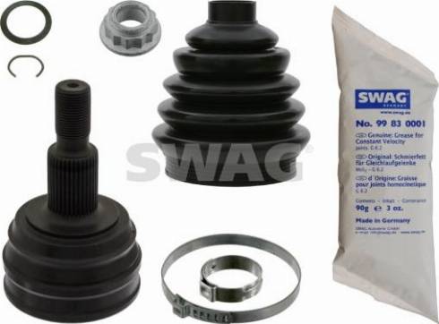 Wilmink Group WG2031057 - Joint Kit, drive shaft www.autospares.lv