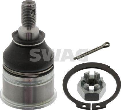 Wilmink Group WG2038270 - Balst / Virzošais šarnīrs autospares.lv