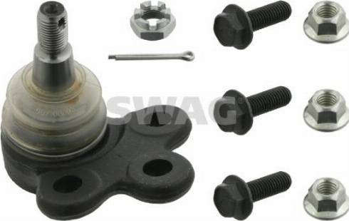 Wilmink Group WG2038774 - Balst / Virzošais šarnīrs autospares.lv