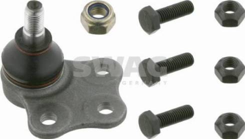 Wilmink Group WG2032511 - Ball Joint www.autospares.lv