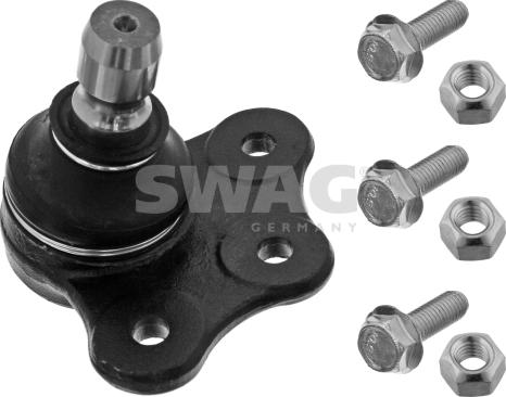 Wilmink Group WG2032512 - Ball Joint www.autospares.lv