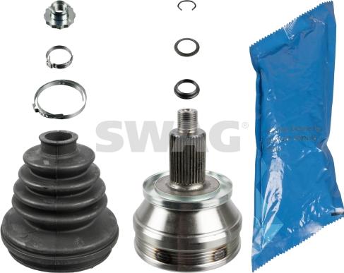 Wilmink Group WG2029992 - Joint Kit, drive shaft www.autospares.lv