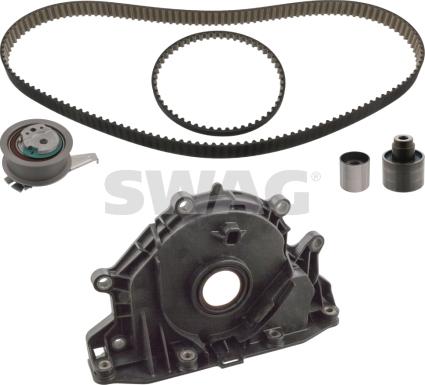 Wilmink Group WG2029869 - Timing Belt Set www.autospares.lv