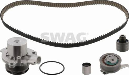 Wilmink Group WG2029864 - Водяной насос + комплект зубчатого ремня ГРМ www.autospares.lv