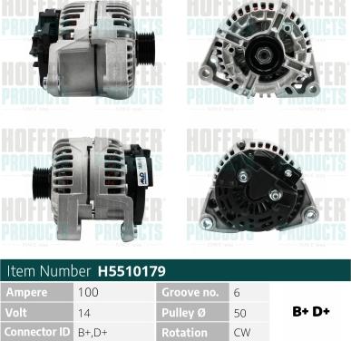 Wilmink Group WG2196805 - Ģenerators autospares.lv