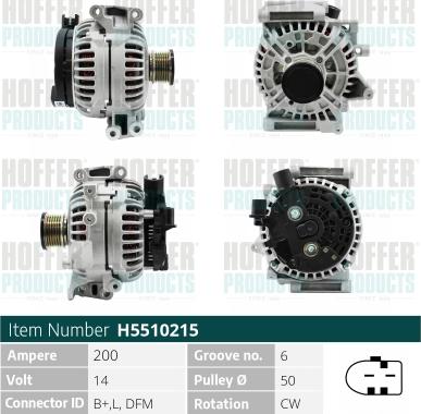 Wilmink Group WG2196812 - Ģenerators www.autospares.lv