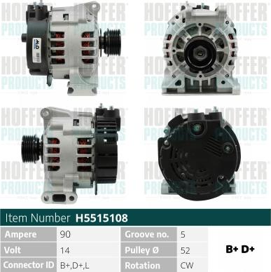 Wilmink Group WG2196879 - Ģenerators www.autospares.lv