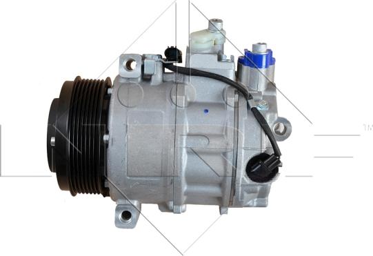 Wilmink Group WG2159552 - Compressor, air conditioning www.autospares.lv