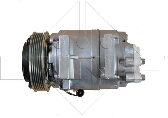 Wilmink Group WG2159219 - Compressor, air conditioning www.autospares.lv