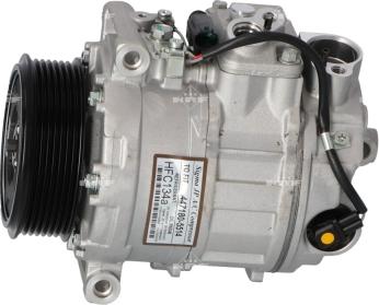 Wilmink Group WG2159226 - Compressor, air conditioning www.autospares.lv