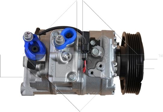 Wilmink Group WG2159275 - Compressor, air conditioning www.autospares.lv