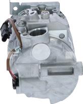 Wilmink Group WG2159768 - Compressor, air conditioning www.autospares.lv