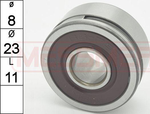 Wilmink Group WG2150941 - Bearing www.autospares.lv