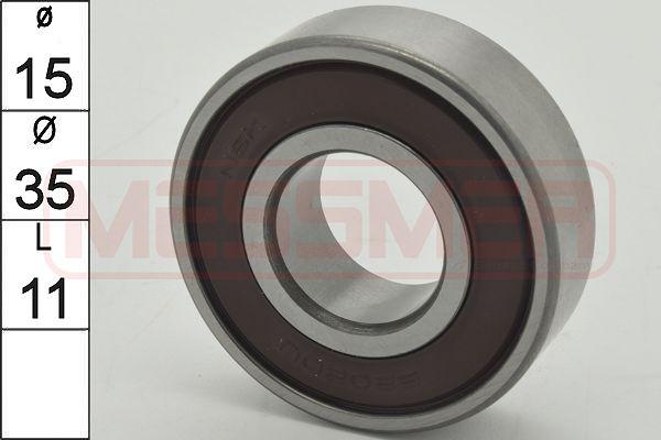 Wilmink Group WG2150961 - Bearing www.autospares.lv